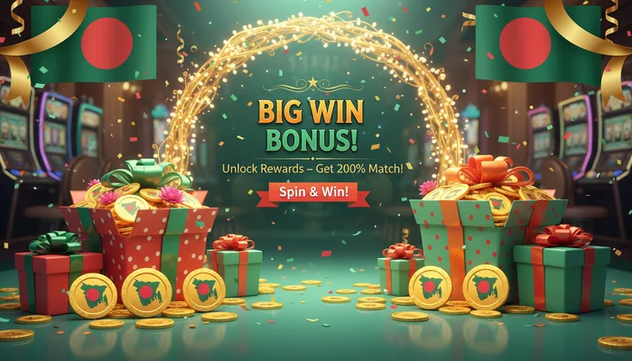 Krikya Casino বোনাস প্রমোশন