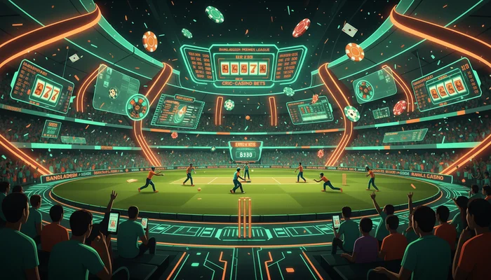 Krikya Casino অনলাইন গেমিং প্ল্যাটফর্ম বাংলাদেশ