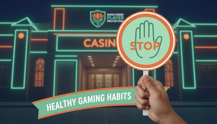 দায়িত্বশীল গেমিং Krikya Casino